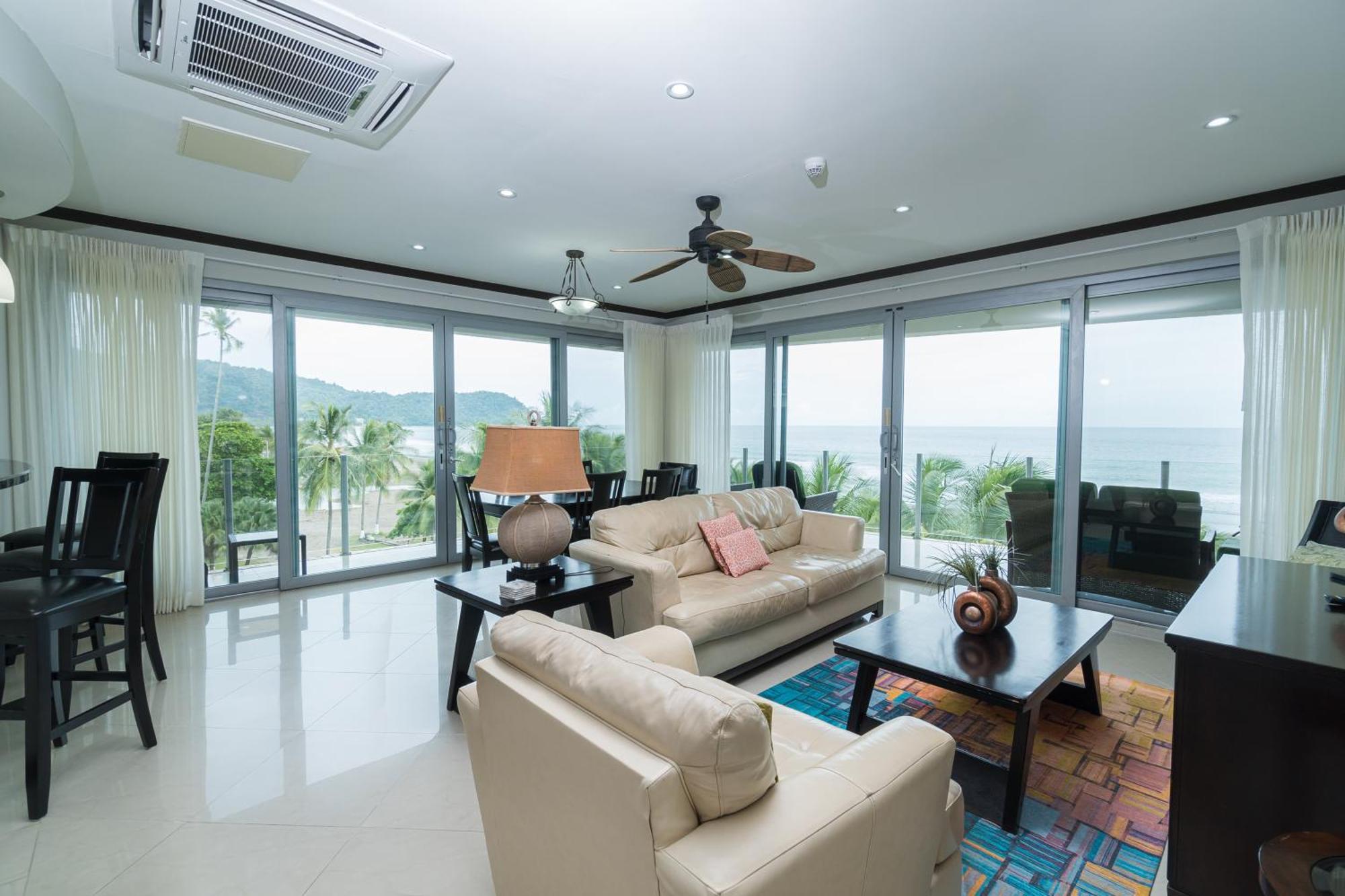 Diamante Del Sol Ocean Front, Jaco Paradise Cr מראה חיצוני תמונה