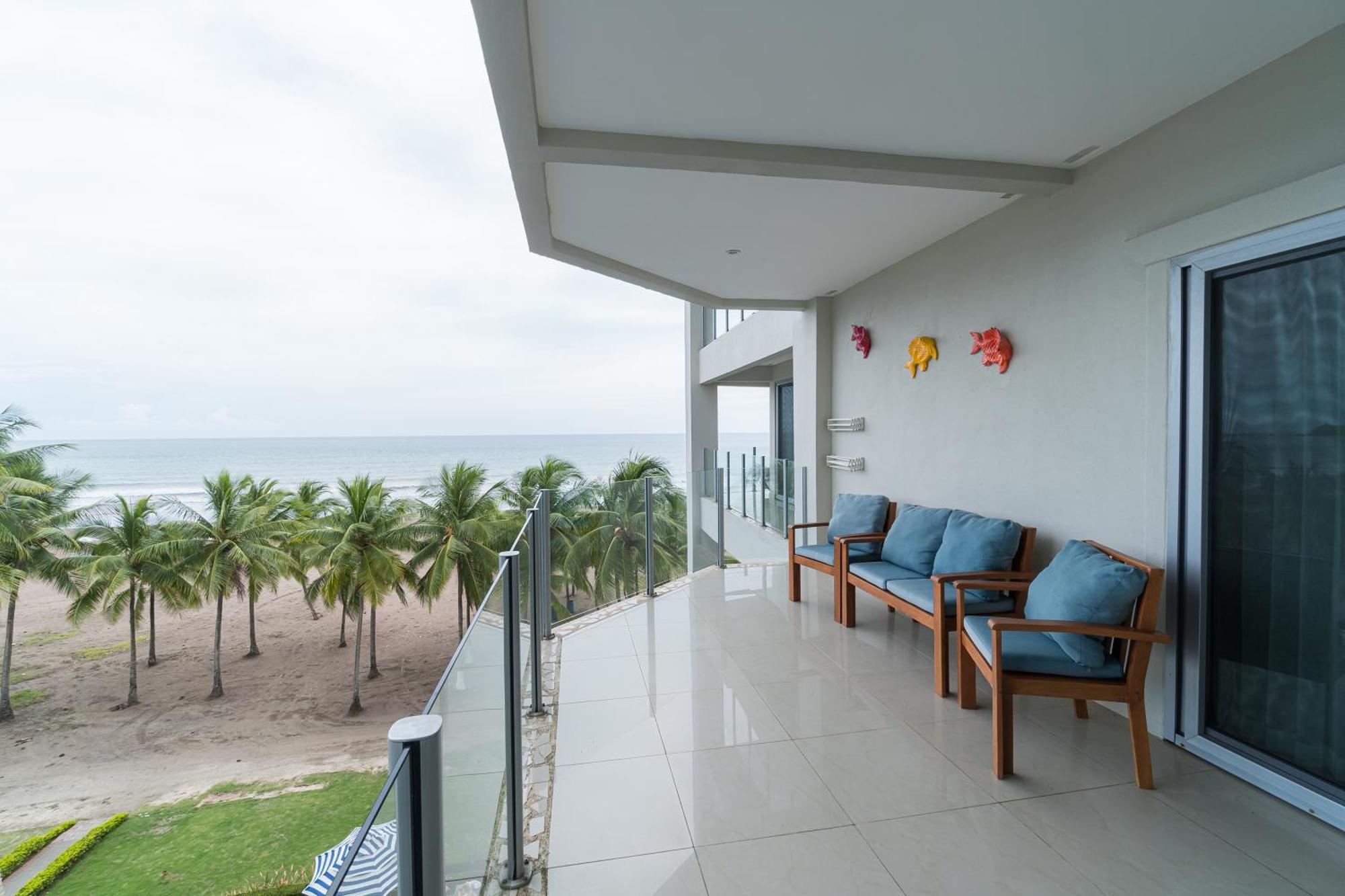 Diamante Del Sol Ocean Front, Jaco Paradise Cr מראה חיצוני תמונה