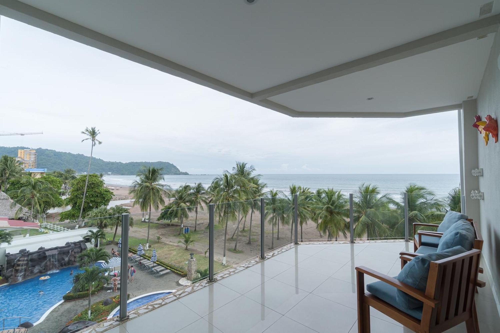 Diamante Del Sol Ocean Front, Jaco Paradise Cr מראה חיצוני תמונה