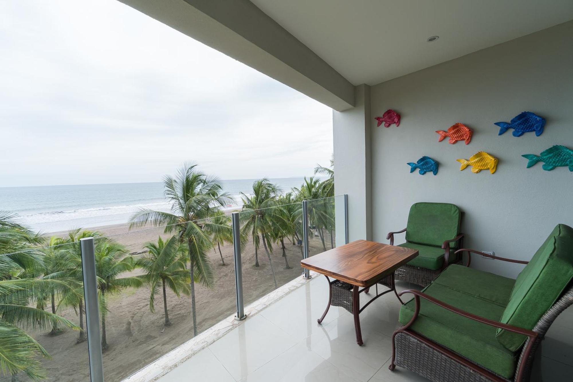 Diamante Del Sol Ocean Front, Jaco Paradise Cr מראה חיצוני תמונה