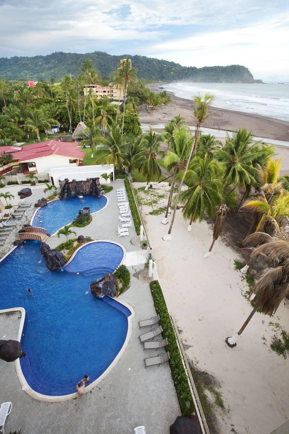 Diamante Del Sol Ocean Front, Jaco Paradise Cr מראה חיצוני תמונה